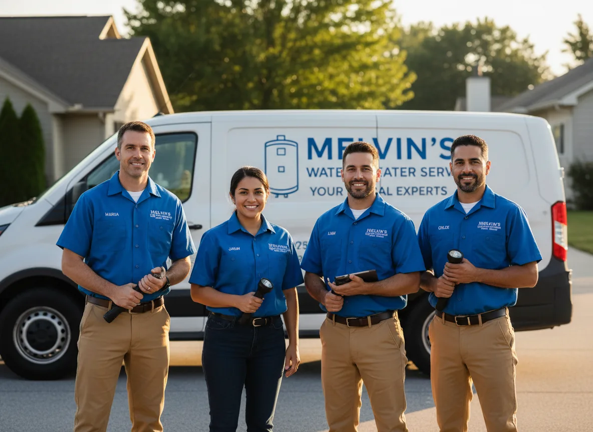 Water Heater Repair company in Junction City, OH